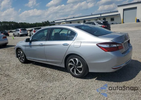 2016 Honda Accord Ex from USA, damaged, VIN 1HGCR2F76GA171182